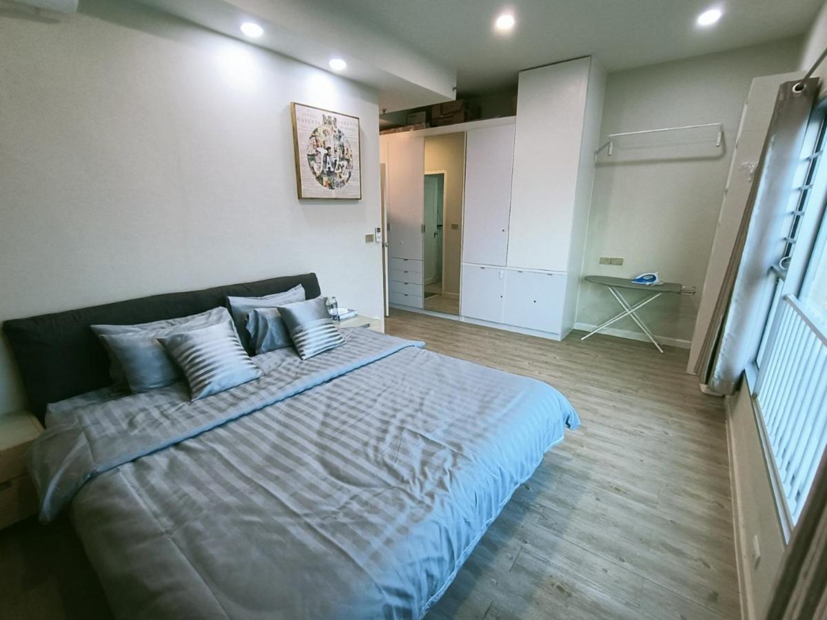 溫馨小屋 Bangkok Exterior foto