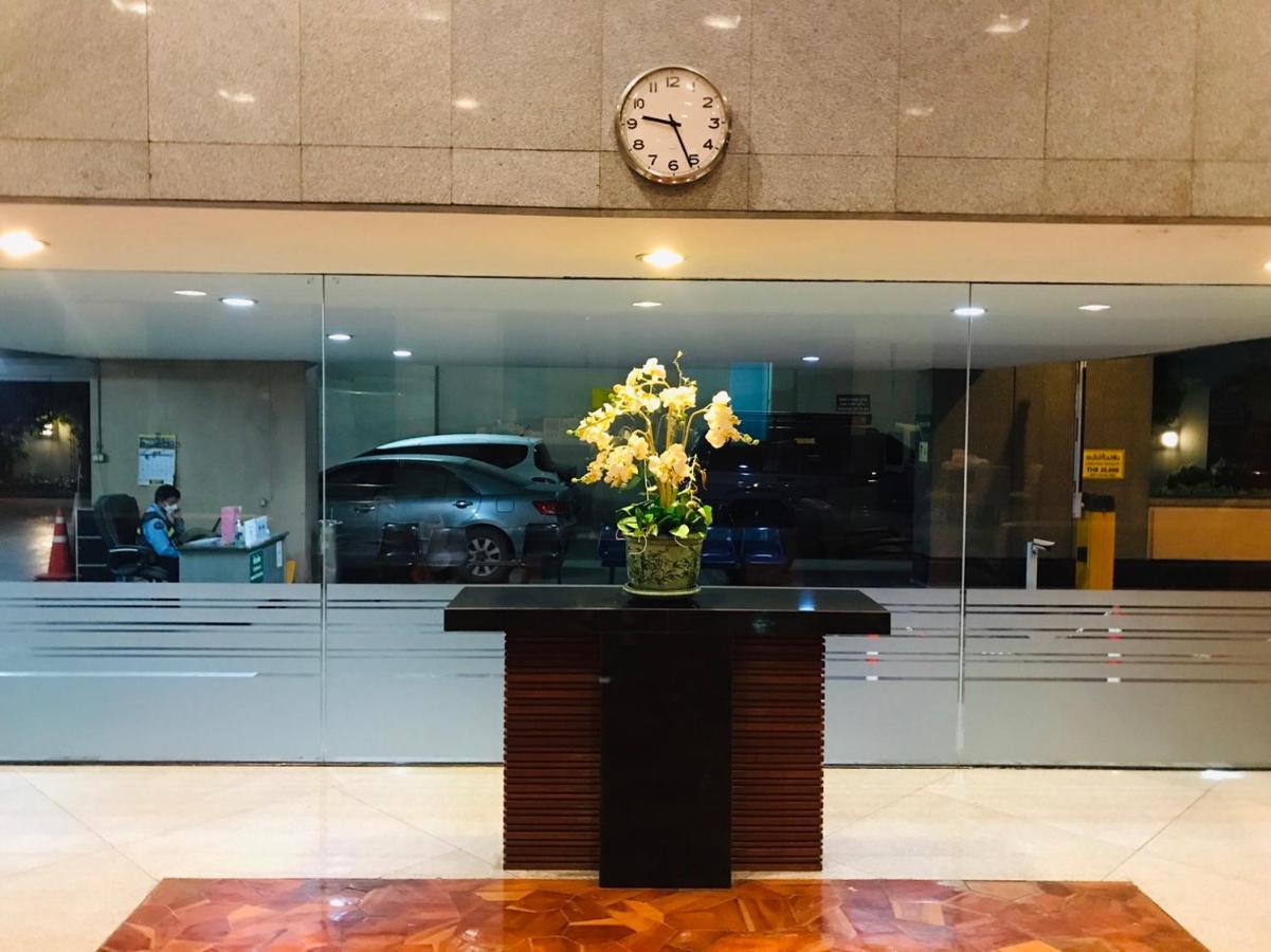 溫馨小屋 Bangkok Exterior foto