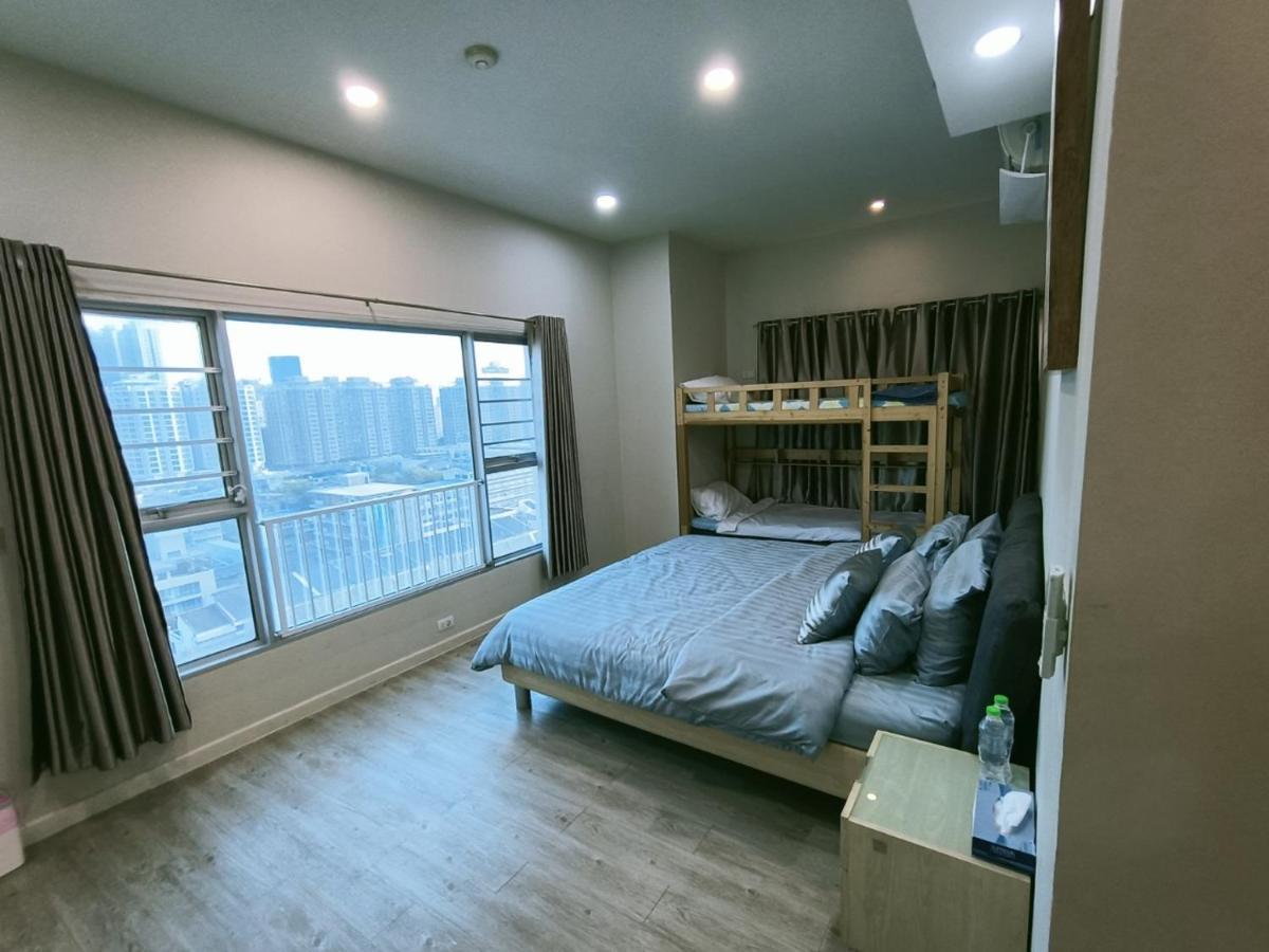 溫馨小屋 Bangkok Exterior foto